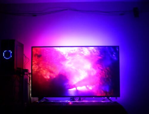 Cheap Custom Ambient Light for PC